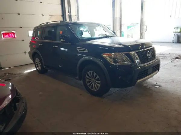JN8AY2NCXJ9554028 2018 NISSAN ARMADA - Image 1