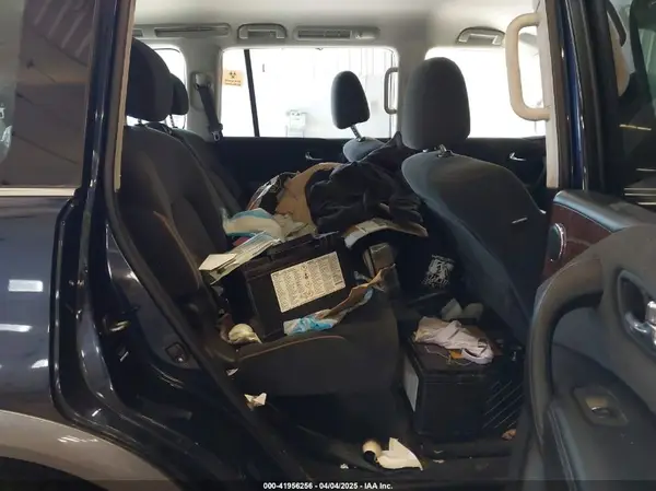 JN8AY2NCXJ9554028 2018 NISSAN ARMADA - Image 8