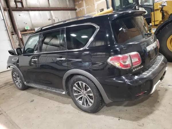 JN8AY2NCXJ9555986 2018 NISSAN ARMADA - Image 2