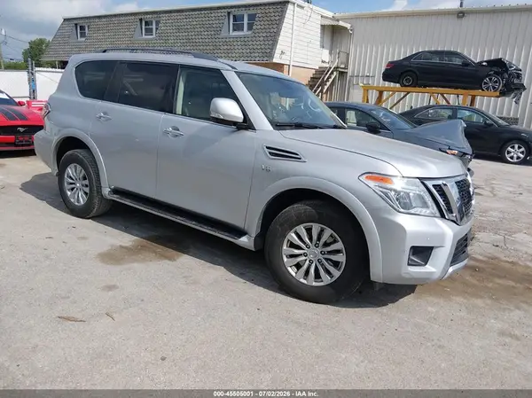 JN8AY2NCXJ9556118 2018 NISSAN ARMADA - Image 1
