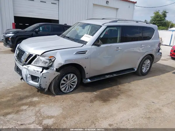 JN8AY2NCXJ9556118 2018 NISSAN ARMADA - Image 2
