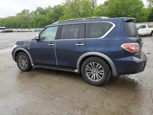 JN8AY2NCXJ9556345 2018 NISSAN ARMADA - Image 2