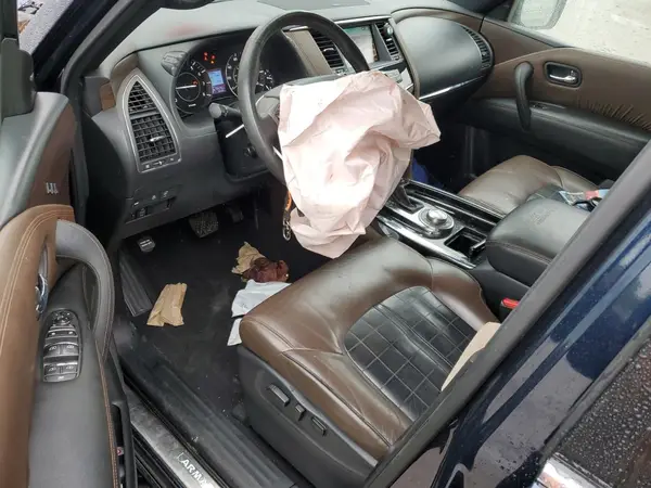 JN8AY2NCXJ9556345 2018 NISSAN ARMADA - Image 8