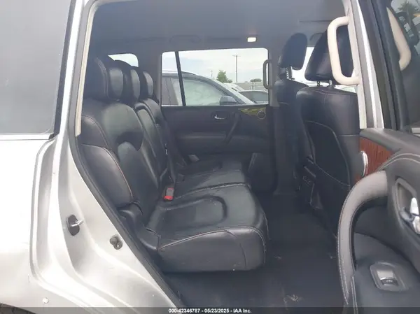 JN8AY2NCXJ9557785 2018 NISSAN ARMADA - Image 8