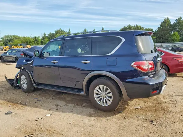 JN8AY2NCXJ9557947 2018 NISSAN ARMADA - Image 2