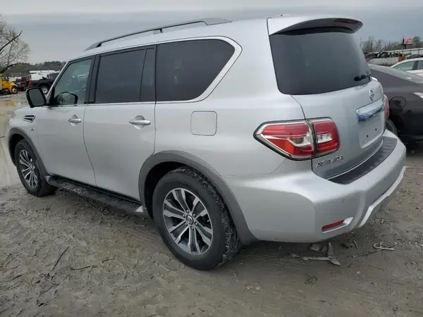 JN8AY2NCXJ9558094 2018 NISSAN ARMADA - Image 2
