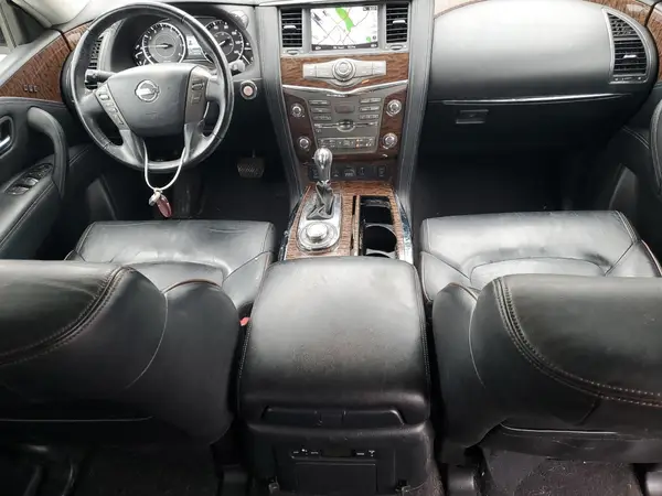 JN8AY2NCXJ9558094 2018 NISSAN ARMADA - Image 8