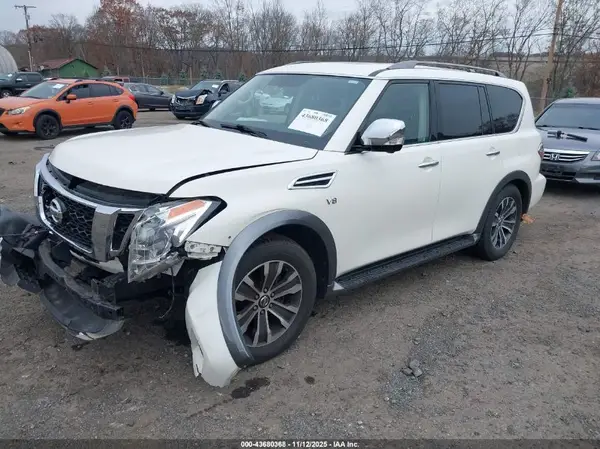 JN8AY2NCXJ9558709 2018 NISSAN ARMADA - Image 2