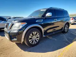 JN8AY2NCXJX500045 2018 NISSAN ARMADA