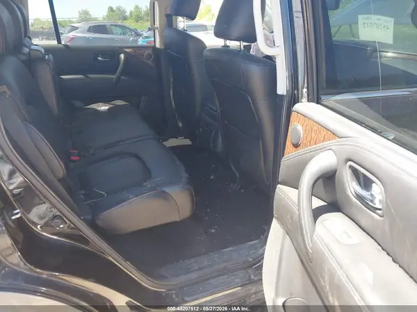JN8AY2NCXJX500126 2018 NISSAN ARMADA - Image 8