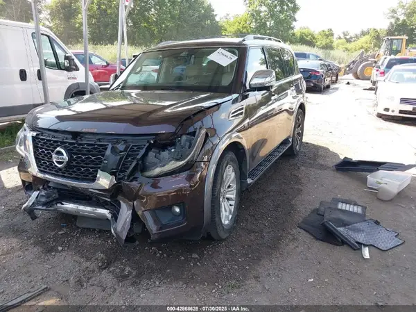 JN8AY2NCXJX500448 2018 NISSAN ARMADA - Image 2