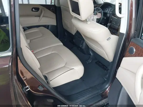 JN8AY2NCXJX500448 2018 NISSAN ARMADA - Image 8