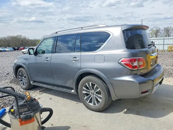 JN8AY2NCXJX500952 2018 NISSAN ARMADA - Image 2
