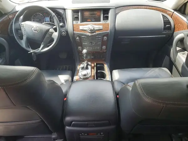 JN8AY2NCXJX500952 2018 NISSAN ARMADA - Image 8