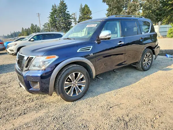 JN8AY2NCXJX501163 2018 NISSAN ARMADA - Image 1