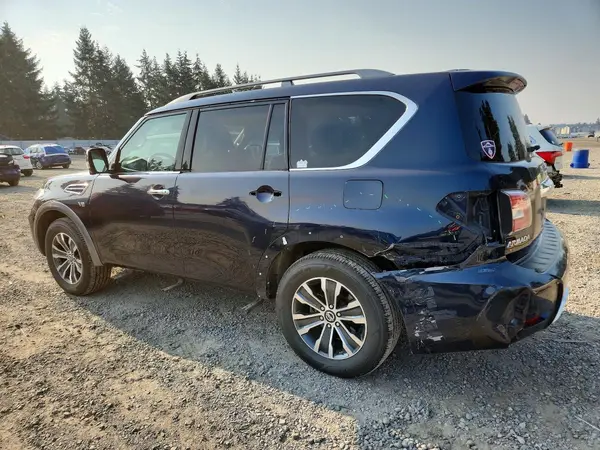JN8AY2NCXJX501163 2018 NISSAN ARMADA - Image 2