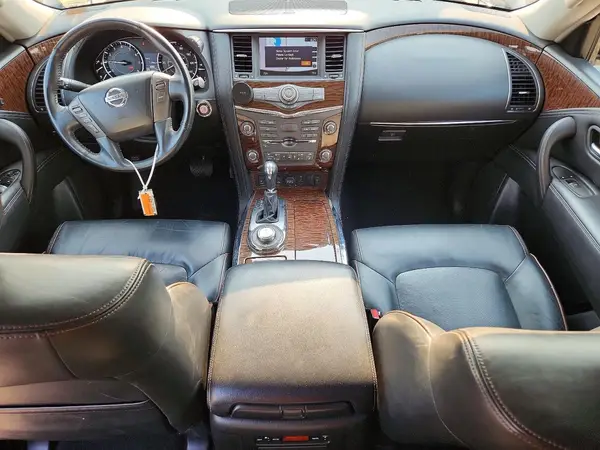JN8AY2NCXJX501163 2018 NISSAN ARMADA - Image 8