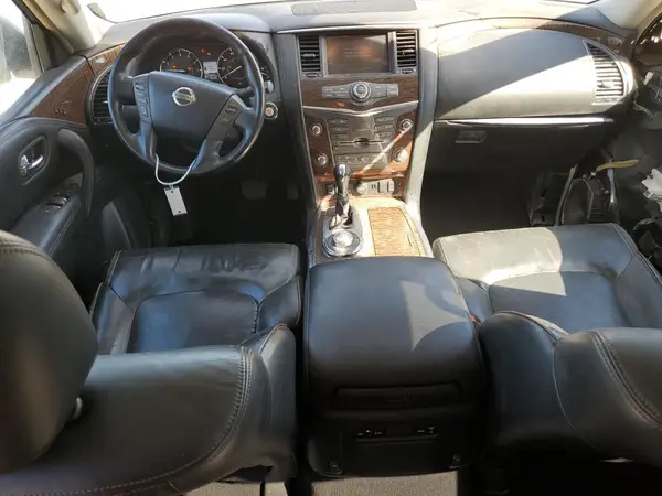 JN8AY2NCXJX501406 2018 NISSAN ARMADA - Image 8