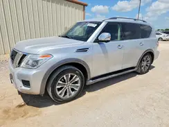 JN8AY2NCXJX502006 2018 NISSAN ARMADA