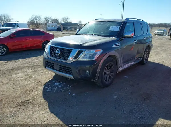 JN8AY2NCXJX502250 2018 NISSAN ARMADA - Image 2
