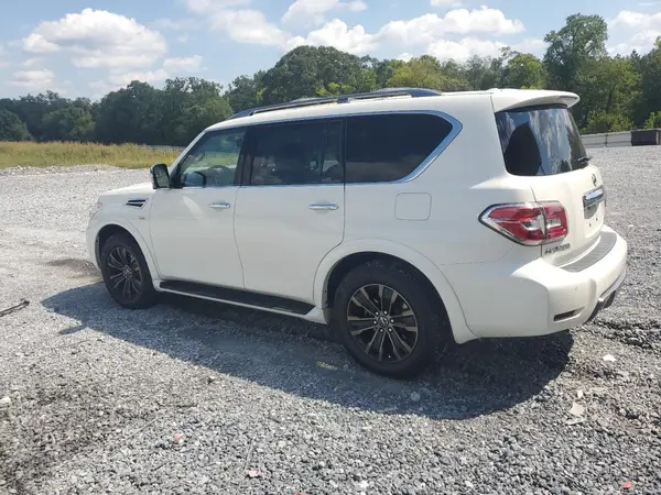 JN8AY2NCXK9580758 2019 NISSAN ARMADA - Image 2