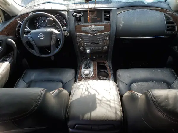 JN8AY2NCXK9581165 2019 NISSAN ARMADA - Image 8
