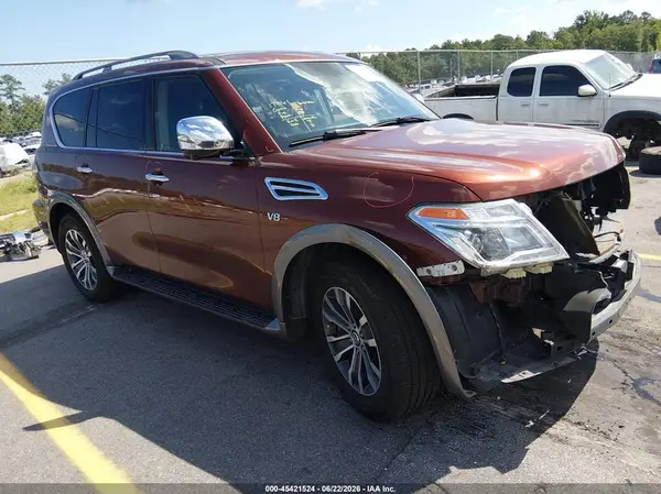 JN8AY2NCXK9583112 2019 NISSAN ARMADA - Image 1