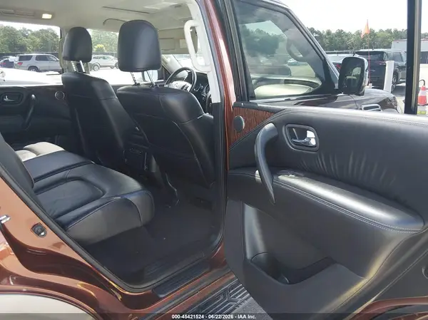 JN8AY2NCXK9583112 2019 NISSAN ARMADA - Image 8