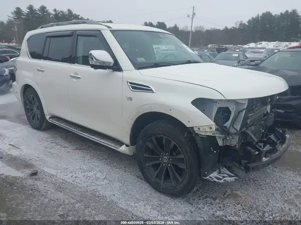 JN8AY2NCXK9583644 2019 NISSAN ARMADA - Image 1