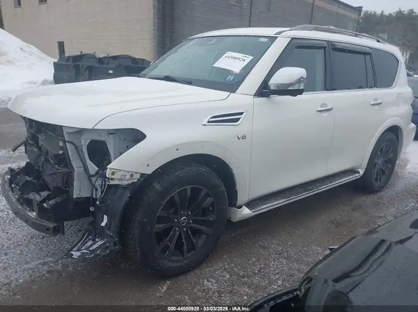 JN8AY2NCXK9583644 2019 NISSAN ARMADA - Image 2