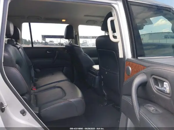 JN8AY2NCXK9584003 2019 NISSAN ARMADA - Image 8