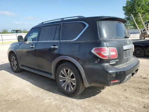 JN8AY2NCXK9585779 2019 NISSAN ARMADA - Image 2