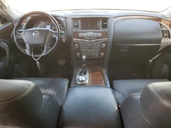 JN8AY2NCXK9585779 2019 NISSAN ARMADA - Image 8