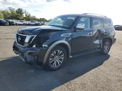 JN8AY2NCXK9586219 2019 NISSAN ARMADA