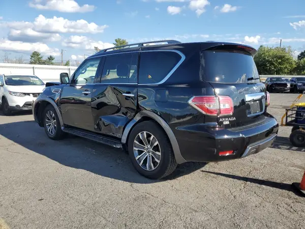 JN8AY2NCXK9586219 2019 NISSAN ARMADA - Image 2