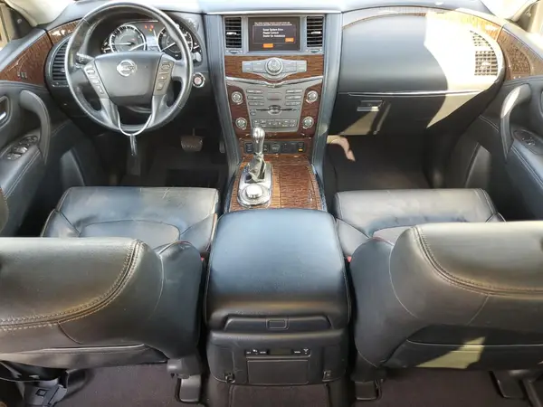 JN8AY2NCXK9586219 2019 NISSAN ARMADA - Image 8