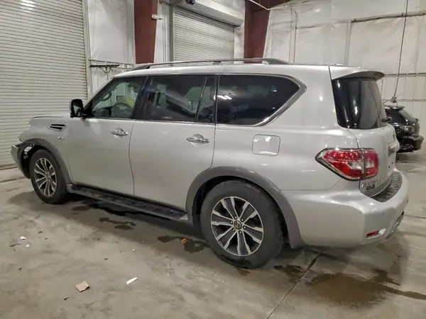 JN8AY2NCXK9586365 2019 NISSAN ARMADA - Image 2