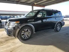 JN8AY2NCXK9587192 2019 NISSAN ARMADA
