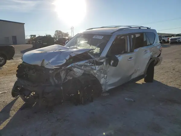 JN8AY2NCXK9587676 2019 NISSAN ARMADA - Image 1