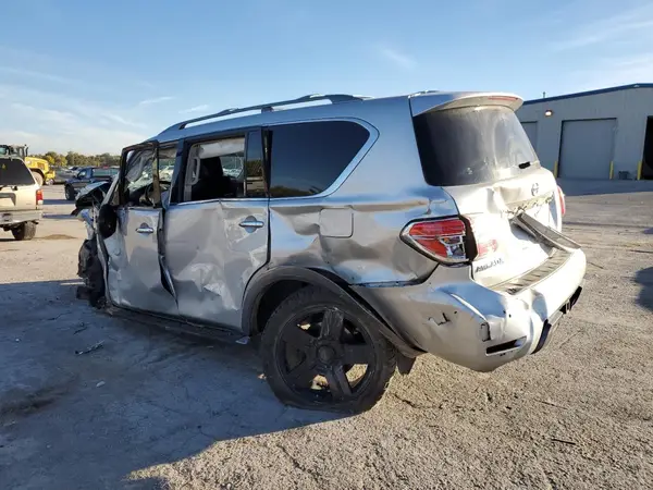 JN8AY2NCXK9587676 2019 NISSAN ARMADA - Image 2