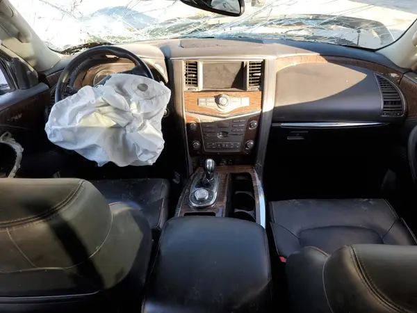 JN8AY2NCXK9587676 2019 NISSAN ARMADA - Image 8