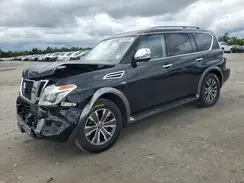 JN8AY2NCXK9588827 2019 NISSAN ARMADA