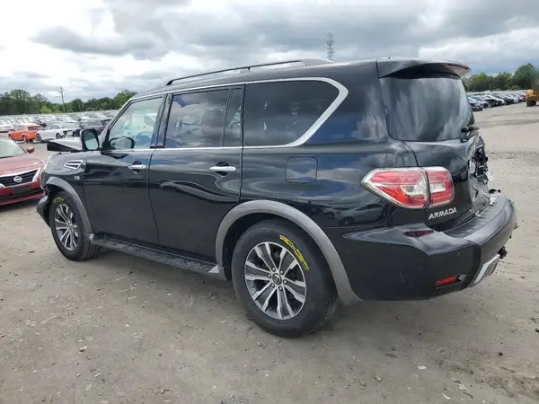 JN8AY2NCXK9588827 2019 NISSAN ARMADA - Image 2