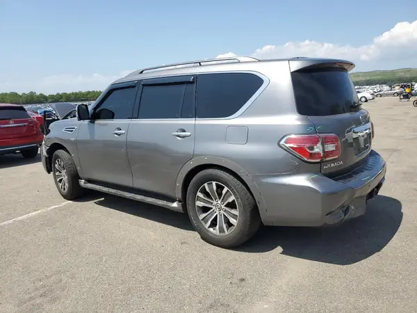JN8AY2NCXKX509040 2019 NISSAN ARMADA - Image 2
