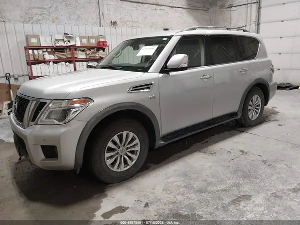 JN8AY2NCXKX509247 2019 NISSAN ARMADA - Image 2