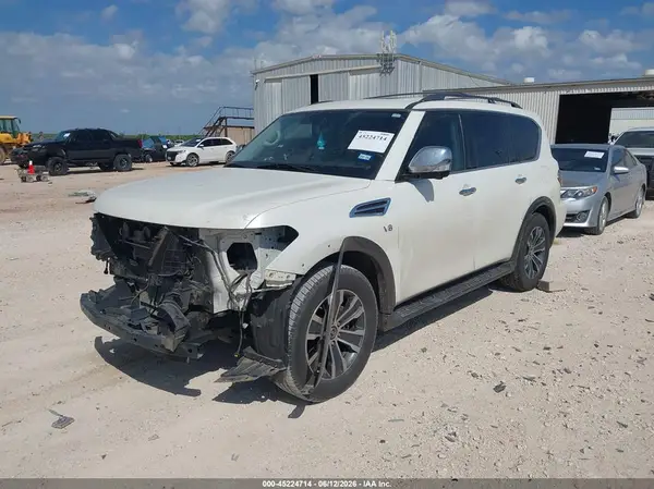 JN8AY2NCXKX509250 2019 NISSAN ARMADA - Image 2