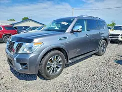 JN8AY2NCXKX509572 2019 NISSAN ARMADA
