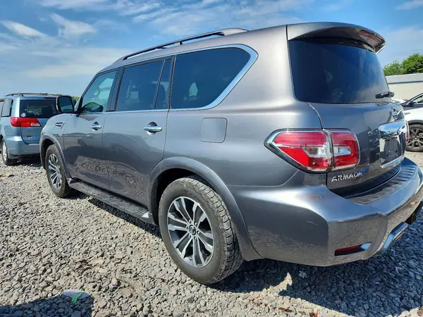 JN8AY2NCXKX509572 2019 NISSAN ARMADA - Image 2