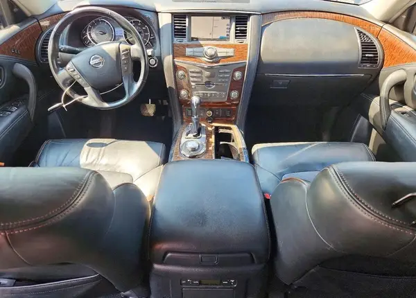 JN8AY2NCXKX509572 2019 NISSAN ARMADA - Image 8