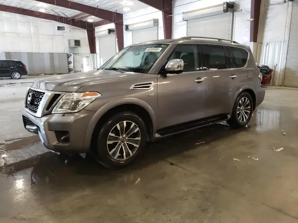 JN8AY2NCXKX510415 2019 NISSAN ARMADA - Image 1